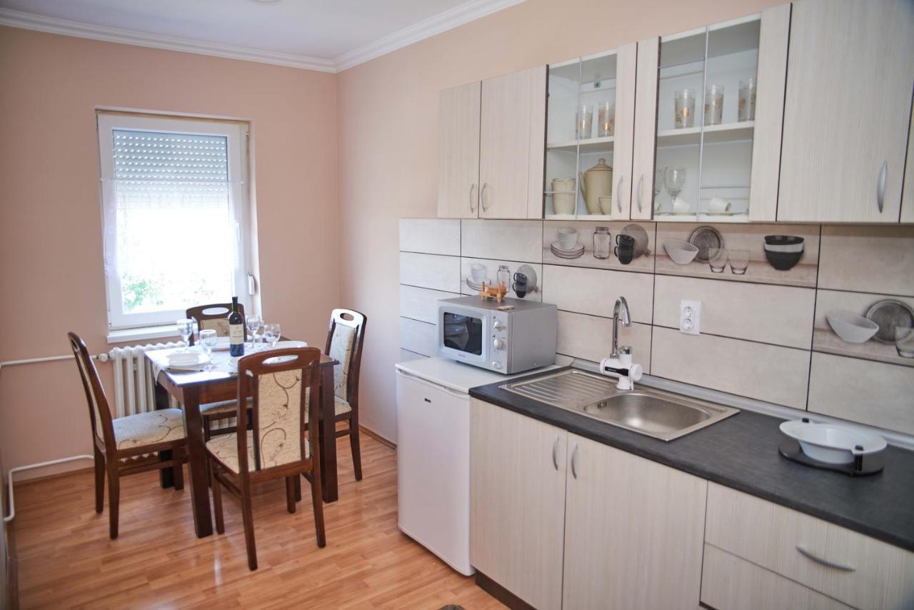 Apartman Ana Becej Экстерьер фото